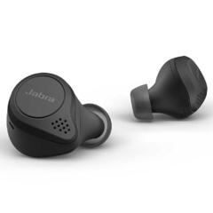 AURICULAR JABRA ELITE 75T NEGRO Y TITANEO - comprar online