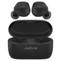 AURICULAR JABRA ELITE 75T NEGRO Y TITANEO en internet