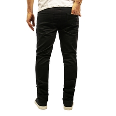 JEAN QUIKSILVER SLIM BASIC (NEG) - Botto Atv