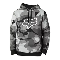 BUZO FOX LEGACY FOXHEAD CAMO PO FLEECE