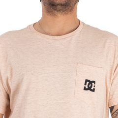 REMERA DC LITTLE LOGO HTR - comprar online