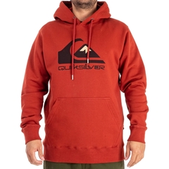 BUZO QUIKSILVER MW LOGO FRONT - Botto Atv