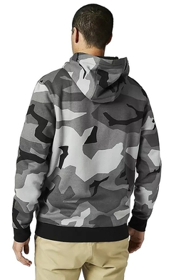 CAMPERA FOX PINNACLE CAMO ZIP FLEECE - comprar online