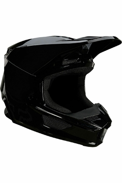 CASCO FOX V1 PLAIC - Botto Atv