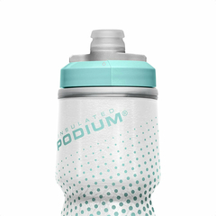 CARAMAÑOLA TERMICA PODIUM CHILL 24OZ TEAL DOT 710ML (756) en internet