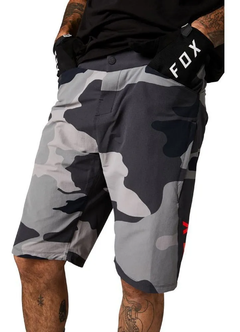 BERMUDA FOX (CICLISMO) RANGER SHORT CAMO - tienda online