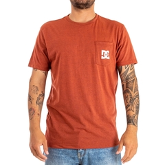 REMERA DC MC STAR POCKET