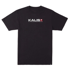 REMERA DC MC KALIS 25 (NEG)