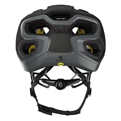 CASCO SCOTT FUGA PLUS REV STEALTH BLK - Botto Atv