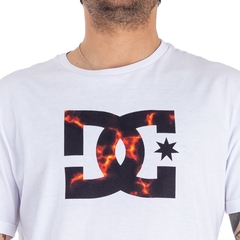 REMERA DC MC STAR FILL FIRE - comprar online