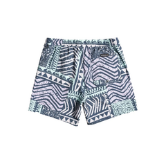 SHORT DE BAÑO QUIKSILVER TB SURFSILK MIX 17 - comprar online