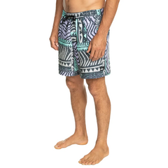 SHORT DE BAÑO QUIKSILVER TB SURFSILK MIX 17 en internet