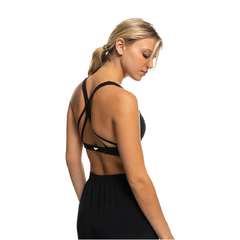 TOP ROXY DEPORTIVO TOTAL BLACK TECHNICAL - comprar online