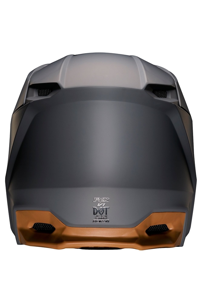 Casco fox v1 matte shop