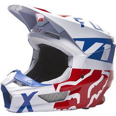 Imagen de CASCO FOX V1 SKEW HELMET