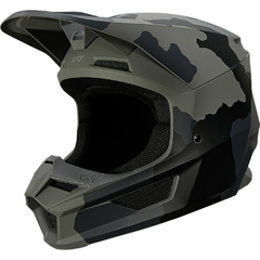 CASCO FOX V1 TREV HELMET