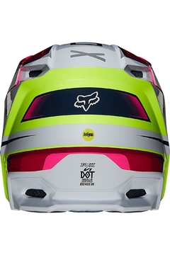 Casco Fox V1 Tro Helmet - Botto Atv