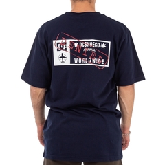 REMERA DC MC WES TRAVELERS - Botto Atv