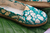 Alpargatas BOHO Florencia Verde - comprar online