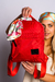 Mochila BackPack Roja