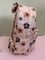 Mochila Freya Liberty Beige