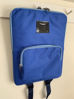 Porta Notebook Ramona Azul - comprar online