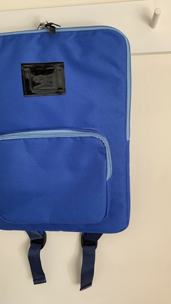 Porta Notebook Ramona Azul en internet