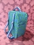 Mochila Maternal Ullrica Cebra Azul - comprar online