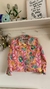 Jacket Primavera Silvestre Rosa - comprar online