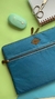 Funda Notebook Celeste - tienda online