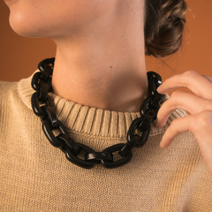 Collar Gigi [negro]