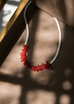 Collar Coral - EGO Accesorios