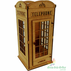 Cabine Telefone London