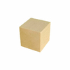 Cubo de pinus 05x05x05cm