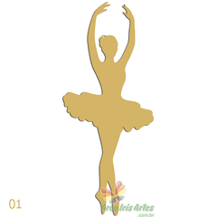 Bailarina 01 60cm