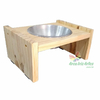 Comedouro Pet 1 Pote Pinus