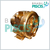 Compresor radial brasil piscis, compresor soplador radial, aireador, soplador de aire, turbina de aire, COMPRESOR PISCIS gold 1.28 CV trifásico 220 o 380v - Suministra biomasa 10.6T - para piscicultura y acuicultura