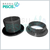 Flange de pvc 4 polegadas com borracha, flange pvc 4'' com borracha, flange pvc 110mm com borracha, flange para piscicultura, ralo para piscicultura, adaptador rosqueável para caixa de água 110mm,adaptador rosqueável para caixa de água 4 polegadas, adapta