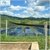PROTECTION SCREEN FOR FISH, PROTECTIVE SCREEN FOR FISH FARMING, PROTECTIVE SCREEN FOR PONDS, PROTECTIVE SCREEN FOR SWIMMING POOLS, ANTI BIRD NET 25mm - LINEAR METER 14x1m
