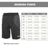 Bermuda Power TEMP 2021 - Guantes de Arquero | #1 Precio de Guantes en Argentina | Reusch