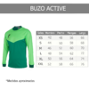 BUZO ACTIVE - comprar online