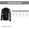 BUZO GOLIATOR - Guantes de Arquero | #1 Precio de Guantes en Argentina | Reusch