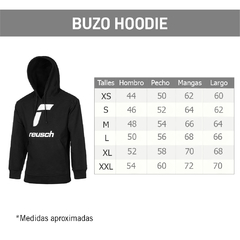 BUZO HOODIE - tienda online