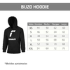 BUZO HOODIE FRISADO - tienda online