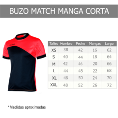 REMERA MATCH - comprar online