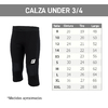 CALZA C/PROTECCIONES UNDER 3/4 - tienda online