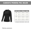 CAMISETA PRIMERA PIEL MUJER - Guantes de Arquero | #1 Precio de Guantes en Argentina | Reusch