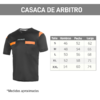 CASACA DE ARBITRO - tienda online