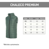 CHALECO PREMIUM - Guantes de Arquero | #1 Precio de Guantes en Argentina | Reusch