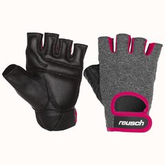 GUANTES CICLISMO CUERO